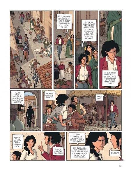 Secrets : Adelante ! T2/2 - Par Giroud & Rey - Dupuis