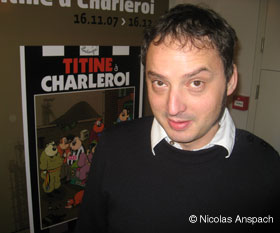 Lindingre au CBBD !
