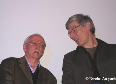 Willy Lambil, grand prix du festival de Saint-Gilles