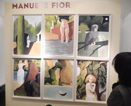 Instantanés de vernissages dans les galeries BD parisiennes (1/3)