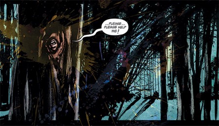 Free Comic Book Day France 2015 : Scott Snyder et Jock vous glacent le sang avec Wytches - Urban Comics