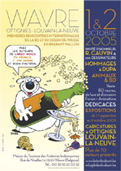 Wavre se prépare à « buller »…