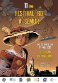 Le festi'BD à Semur-en-Auxois