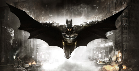 Jeu vidéo : Le premier trailer d'Arkham Knight révélé !