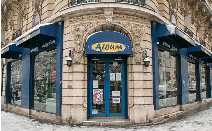 Situation de crise chez les libraires spécialisés parisiens