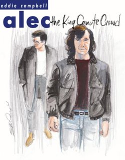 « Alec » d'Eddie Campbell enfin traduit en français