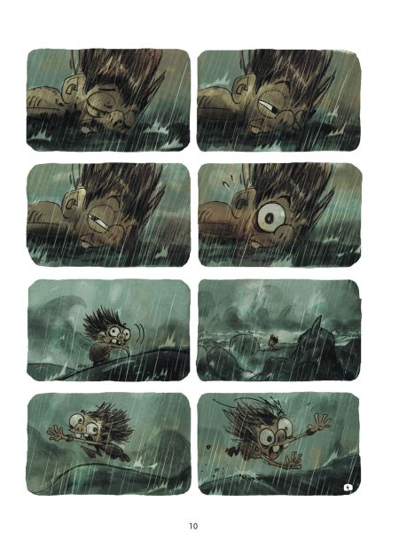 Âme Perdue - Par Grégory Panaccione - Shampooing/Delcourt