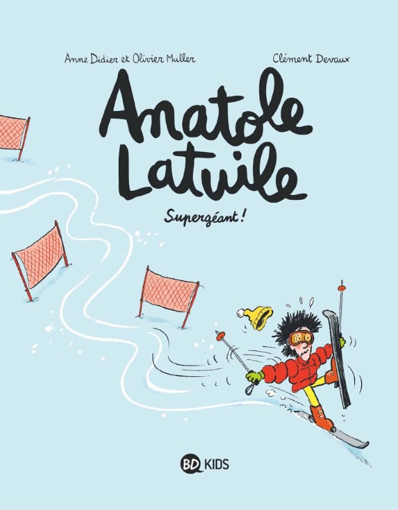 La BD Anatole Latuile bientôt dans les salles obscures