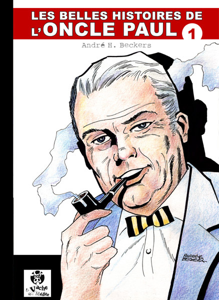 André Beckers dit Beck's est décédé 
