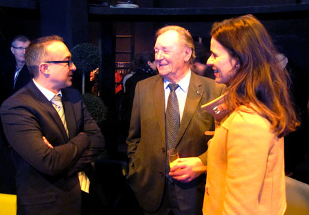 Angoulême 2013 - La folle journée d'Albert Uderzo