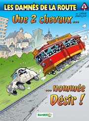 Une deux chevaux … nommée Désir ! 