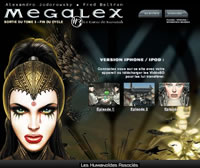 Megalex en VidéoBD