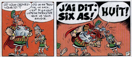 Grexit : René Goscinny et Albert Uderzo visionnaires