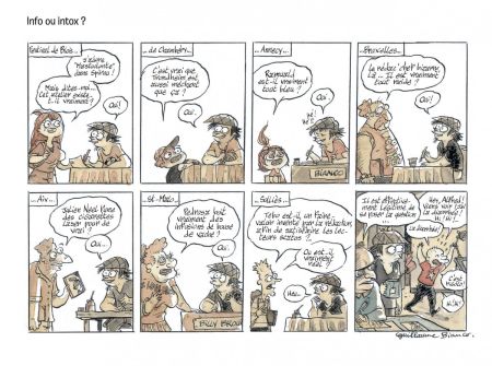 L'Atelier Mastodonte T2 - Collectif - Dupuis