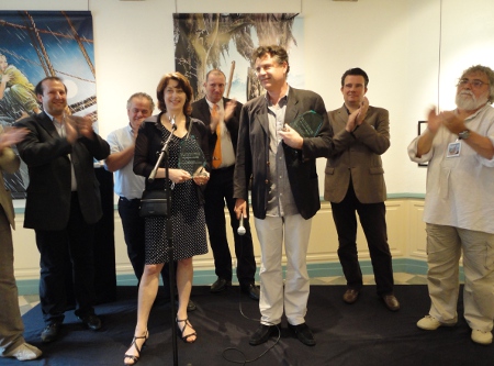 Le festival d'Aubenas place l'Olympe au sommet