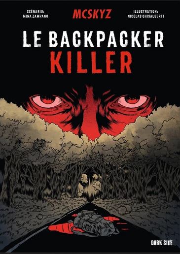 Le YouTubeur McSkyz sort sa première BD de True Crime !