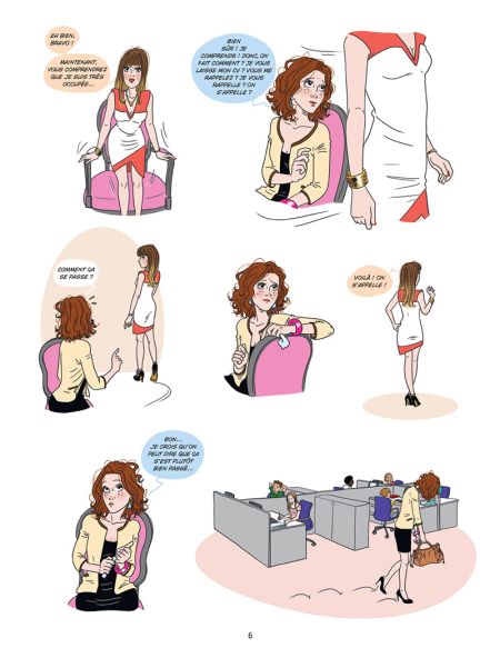Bien fait ! - Par Sophie de Villenoisy & Sophie Ruffieux - Delcourt