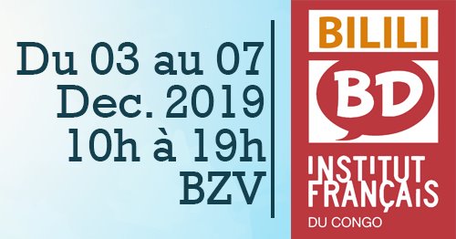 Au Congo et au Cameroun, la BD a aussi droit de cité