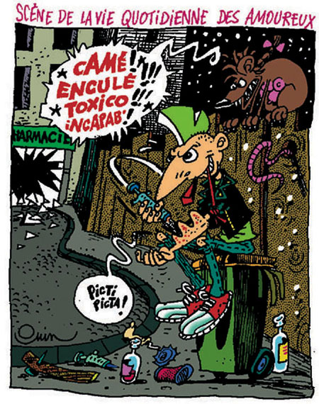 Décès de Pierre Ouin