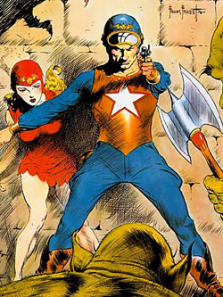Frank Miller s'attaque à Buck Rogers