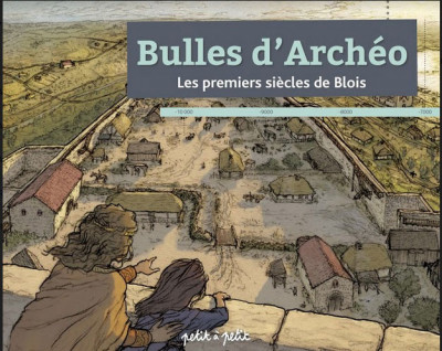 Blois, la ville de BDBoum présente dans deux albums ! 