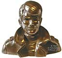 Ric Hochet en bronze