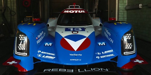 Le Mans, Vaillant dépasse la fiction !