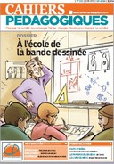 Un numéro spécial des cahiers pédagogiques consacrée à l'école de la BD.