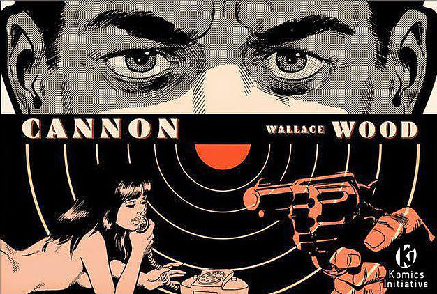 Komics Initiative va s'attaquer à Wally Wood !