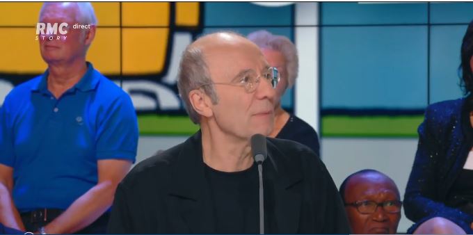 Philippe Geluck : "Je supplie mes lecteurs d'aller acheter mes livres en librairie plutôt que sur le Net"