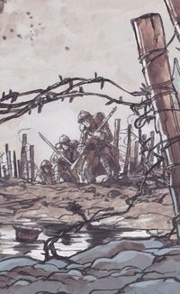 #L'album des confinés – Les carnets de guerre de Louis Barthas. 1914-1918 – Par Alan Fredman – La Découverte