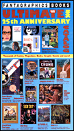 Du mieux pour Fantagraphics