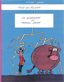 Le blog à Raoul (Cauvin)