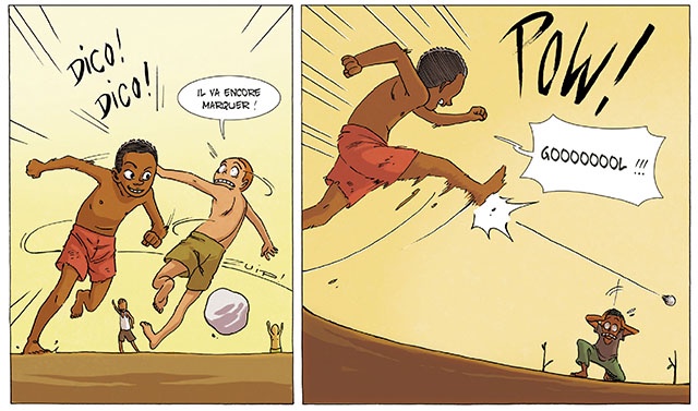 Coupe du monde : "Le roi Pelé" à 1€