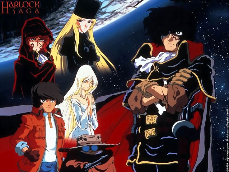 Un nouveau manga de Leiji Matsumoto créé par une intelligence artificielle.