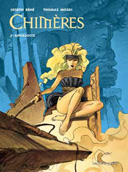 Aphrodite - Chimères T1 - Mosdi et Béhé - Glénat