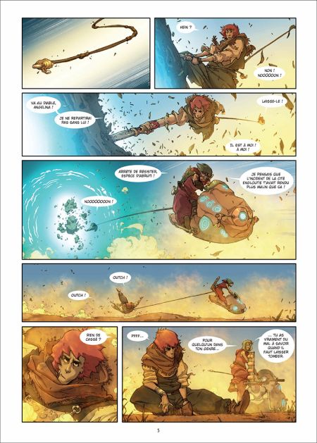 Les Chroniques du roi vagabond T1 : le premier mensonge - Par Prieto, Martin & Moreno - Delcourt