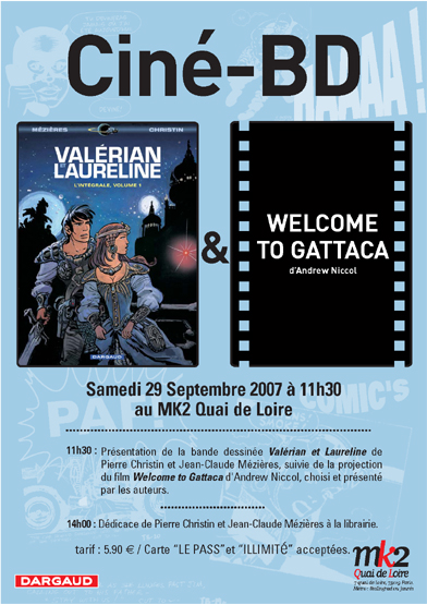Valérian et Laureline, l'intégrale
