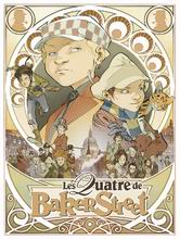 Les Quatre de Baker Street entrent en jeu