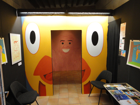 Rencontres d'Aix 2015 : Expo Joan Cornellà