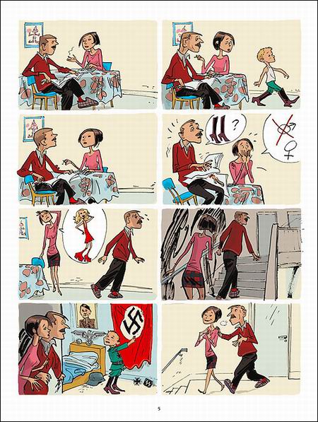 L'humour politiquement incorrect de Salma et Brumaire