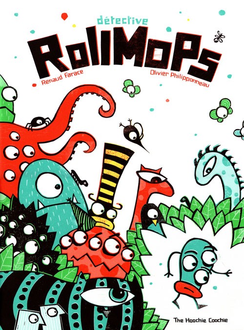 πramide - Une enquête labyrinthique de Détective Rollmops (The Hoochie Coochie) en financement participatif
