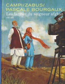 Les Larmes du seigneur afghan reçoit le prix Cognito 2014