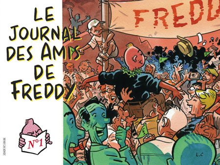 Le journal des amis de Freddy Lombard