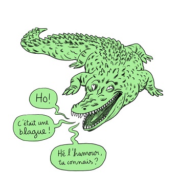 Féminisme et BD engagée : le projet crocodile
