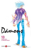 Dämons T13 - Par Osamu Tezuka & Hideyuki Yonehara - Doki-Doki