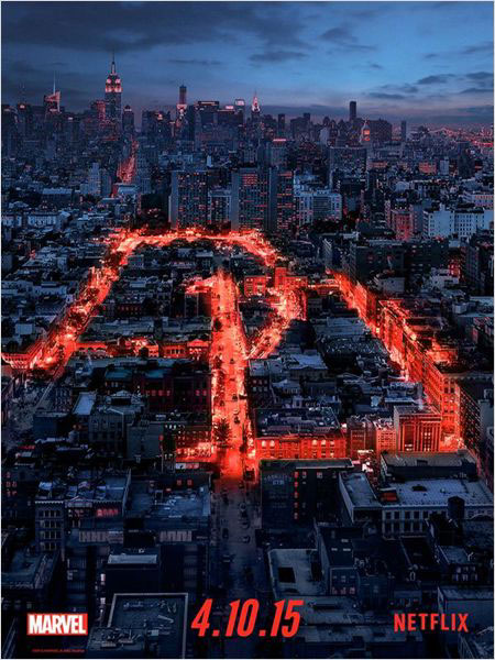 Daredevil arrive en série TV