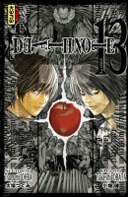 Gagner un voyage au Japon avec Death Note