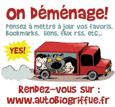 Guillaume long déménage son blog