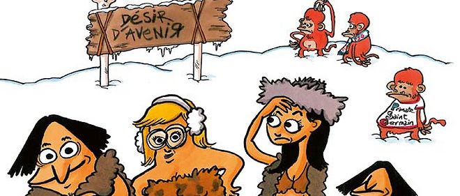 La « Bravitude » de Ségolène Royal : c'était Jul…